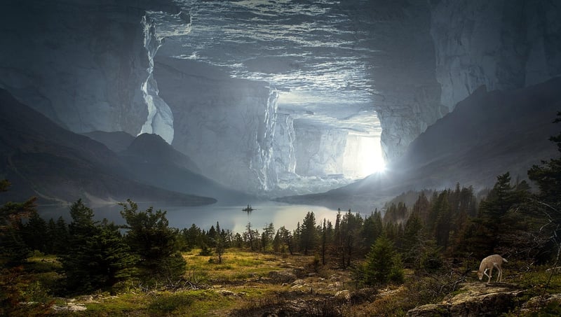 Dragon Caves