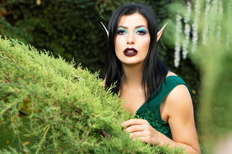 Elf Treehouse